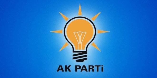 AK Parti kampı koronavirüs nedeniyle iptal edildi