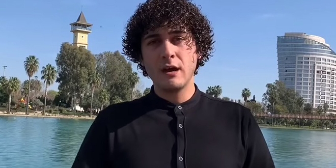 Korona vir�s�n� anlatt� diye �in'e giri�i yasakland�