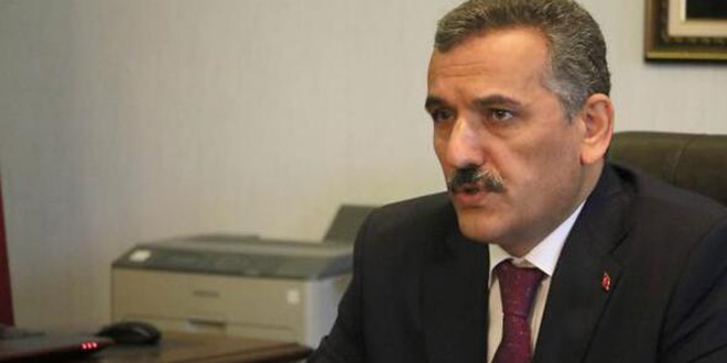 Samsun Valisi Kaymak'tan korona vir�s a��klamas�