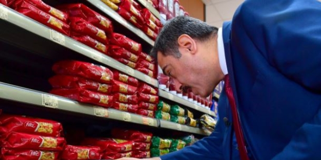 Ticaret Bakanlığından eczane ve marketlere denetim