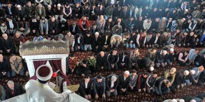 Cuma hutbesinin bu haftaki konusunu koronavir�s olacak