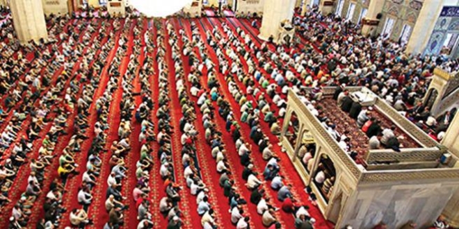Cuma Namazı kılınacak mı? İşte aldığımız bilgiler