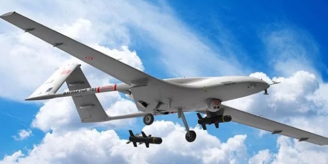 Erzurum'a �HA ve S�HA merkezi kuruluyor