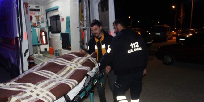 Konya'da koronavirüs kavgası: 1 yaralı