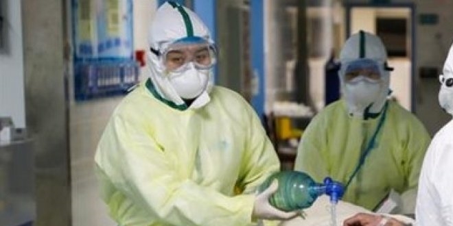 Çin'de Kovid-19 salgınında can kaybı 3 bin 179'a çıktı