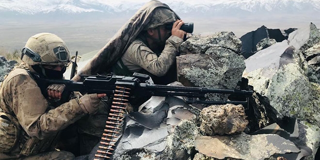 İçişleri Bakanlığınca 1012 personelin katıldığı 'Kapan-8' operasyonu başlatıldı