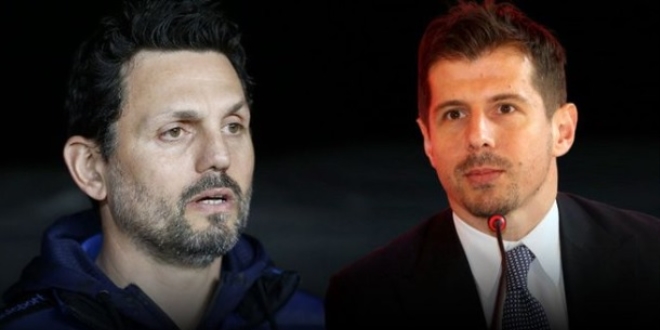 Fenerbahçe'de Erol Bulut ve Emre Belözoğlu formülü