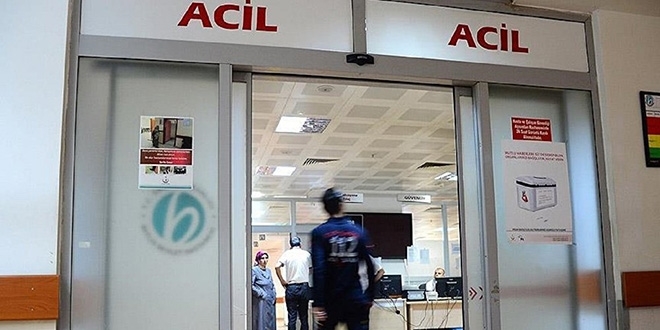 Ankara'da hacze giden 2 avukat bıçaklandı