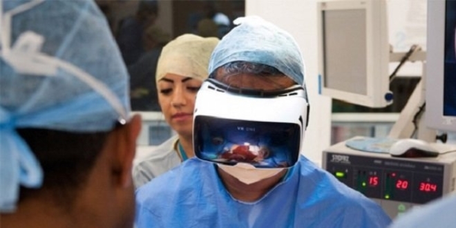 Ameliyatlarda baar yerli 'sanal ameliyathane' ile artacak