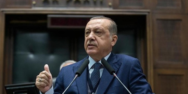 AK Parti grup toplantsn iptal etti