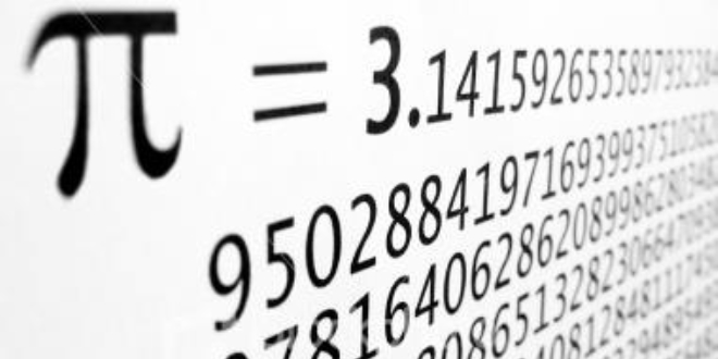 'Pi Gn' artk 'Dnya Matematik Gn' olarak kutlanacak