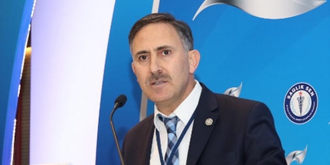 Sağlık çalışanlarından 24 saat açık kreş talebi