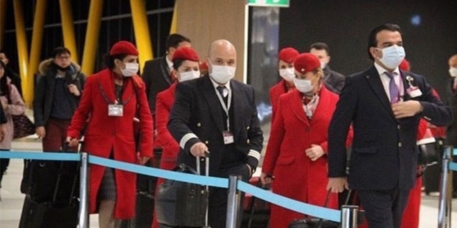 Hava limanlar� ve metrolar i�in 'maskematik'