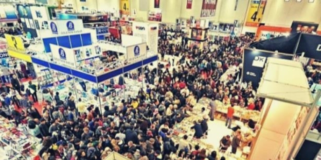 T�m fuarlar 1 May�s sonras�na ertelendi