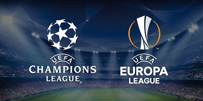 UEFA Şampiyonlar Ligi ve Avrupa Ligi maçları ertelendi