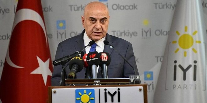 İYİ Parti'den koronavirüsle mücadelede hükümete destek