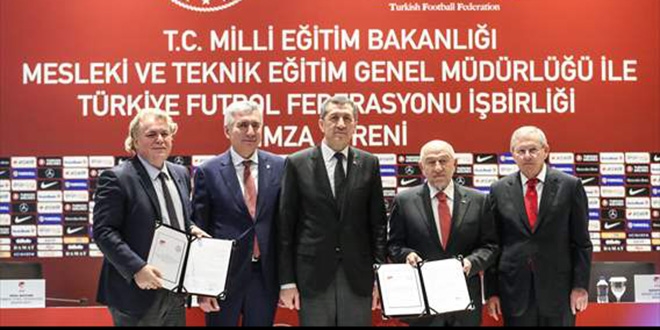Hakemler de liseden yetiecek