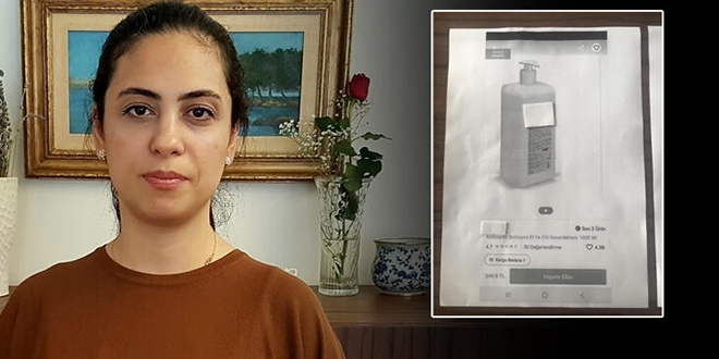 Korona virüs uyanıkları... 42 liradan 250 liraya çıktı
