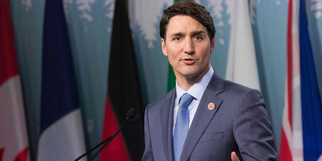 Kanada Başbakanı Justin Trudeau da karantinada