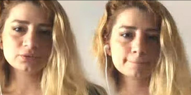 Milli sporcu Selin Şahin de İtalya'da karantinada