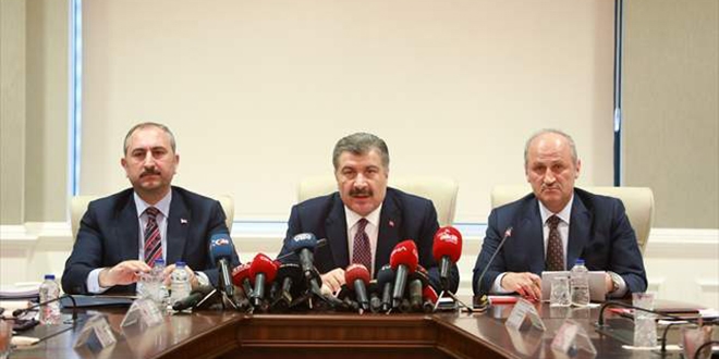 9 ülkeye daha uçuşlar durduruldu