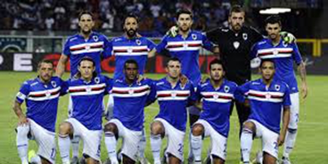 Sampdoria'da 4 oyuncuda daha koronavirs kt