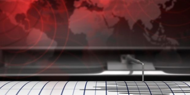 Ege Denizi'nde 3.8 büyüklüğünde deprem