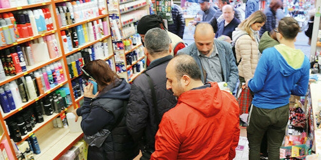 3 günde 1 aylık satış