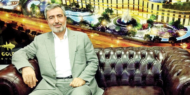 'Mark varken �dedim, hala ev bekliyoruz'