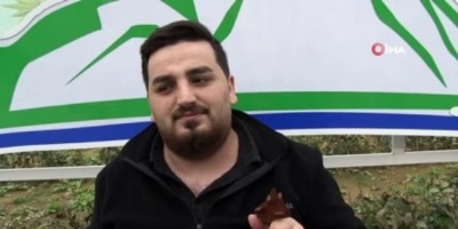 Rizeli kemençe ustasından Koronavirüs'e türkü