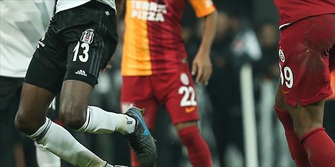 Galatasaray 'sessiz' derbide Beşiktaş'ı konuk edecek