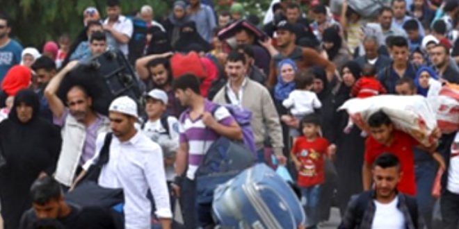 Sığınmacılar sınır dışı edilme tehdidiyle karşı karşıya