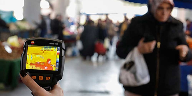 Termal kameralara yoğun ilgi! Otomobil fiyatlarını geçti