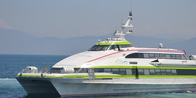 Bursa-İstanbul deniz otobüsünde sefer iptalleri