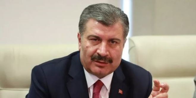 Bakan Koca açıkladı: Türkiye'de vaka sayısı 6'ya çıktı