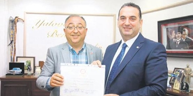 Yalova'da paralar böyle kaçırılmış