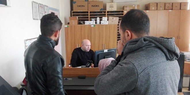 Bir virüs önlemi daha... Vergi memurları evlere gidecek