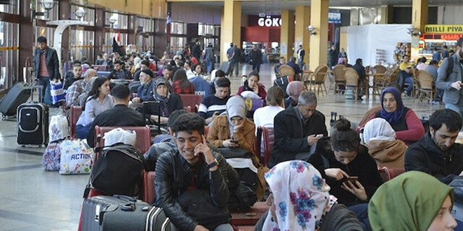 Otobüs firmaları: 3 ayda satacağımız biletleri 3 günde sattık