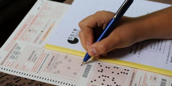 2020 EKYS sınavına 50 bin aday katıldı