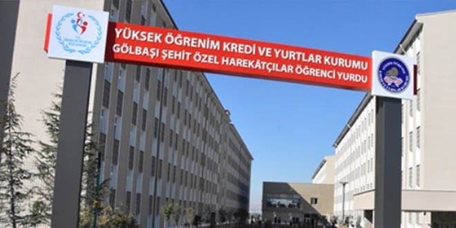 Öğrencilerin yurt ücretleri geri ödenecek