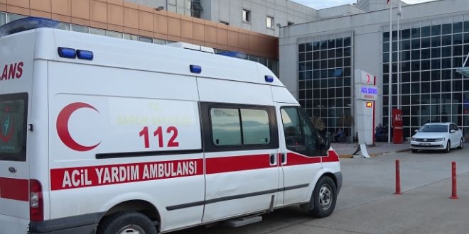 Pencereden düşen çocuk hayatını kaybetti
