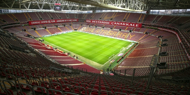 Derbi seremonisinde tokalaşma yok
