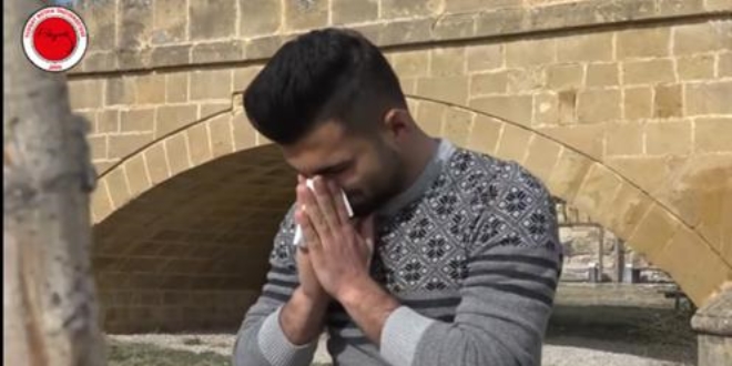 Koronavirüs'e karşı sosyal farkındalık videosu