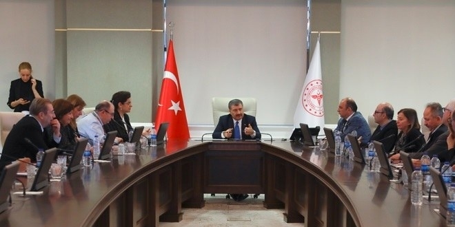 Koronavirüs Bilim Kurulu toplanacak