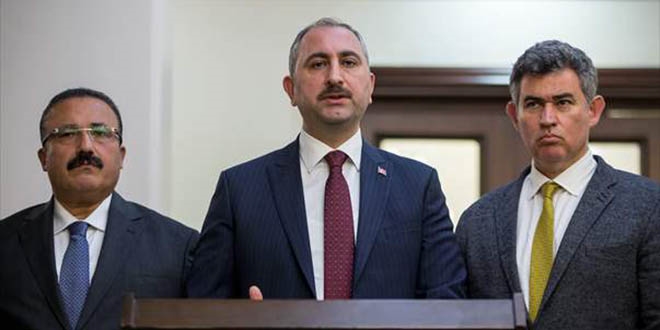 60 yaş üstü hakim ve savcılara idari izin