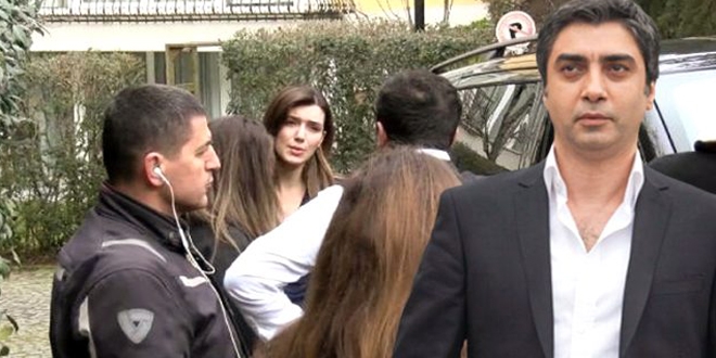 Yurt dışından dönen Necati Şaşmaz ile eşi arasında 14 gün kavgası