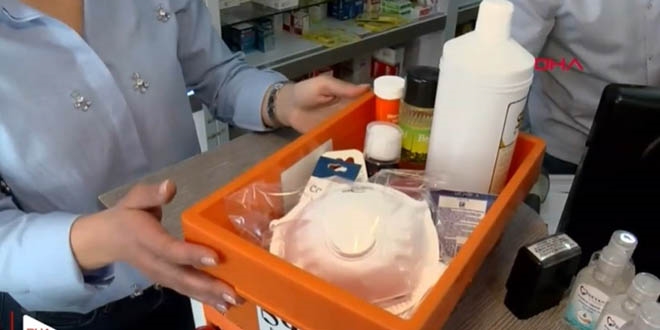 Koronavirüs çantasında neler olmalı?