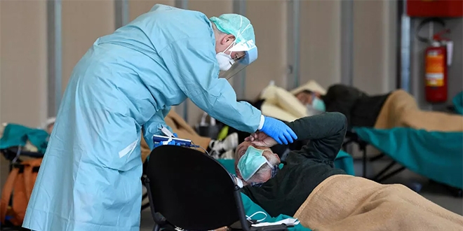 DSÖ: Her şüpheli Kovid-19 vakası için test yapın
