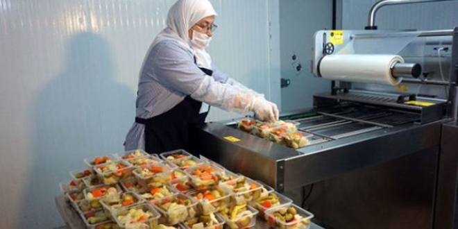Koronavirüs önlemleri mutfaklara da yansıdı