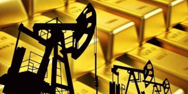 Altn ve petrol fiyatlar geriliyor